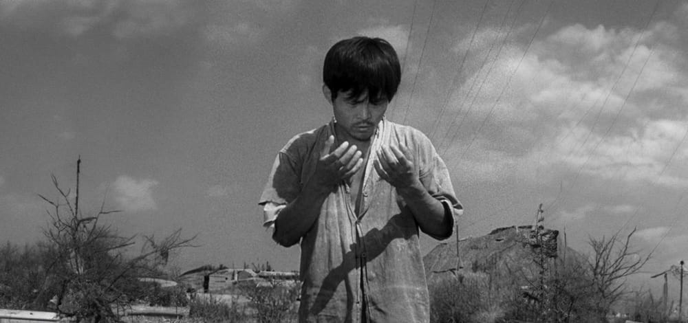 Hiroshi Teshigahara’s 'Pitfall,' a Ghost of the Japanese New Wave’s Art Theatre Guild post image