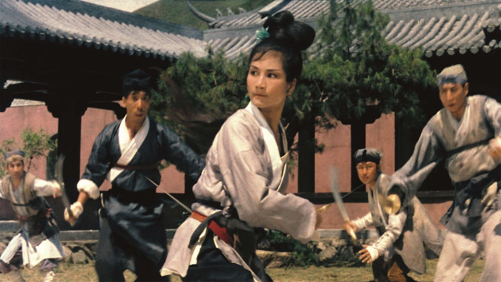 Old School Kung Fu Fest: Wonder Women of Martial Arts post image